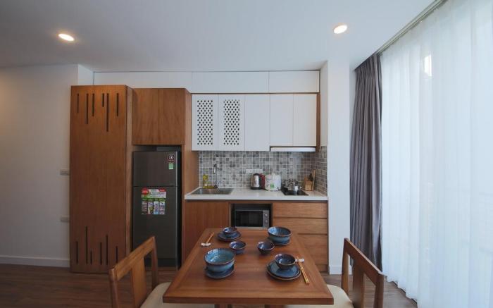 New Square / 1BR / Central BaDinh / LotteandVincom