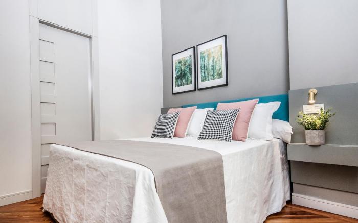 Luxury Loft in Historic Building | Gym | 2BR+2BTH