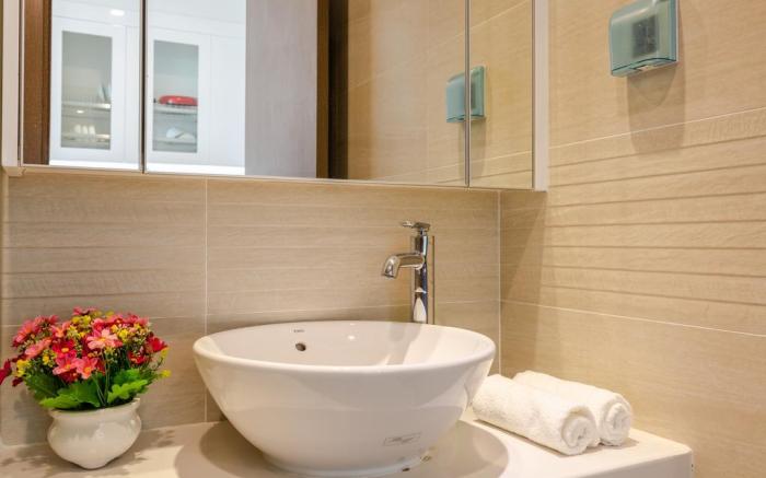 Vinhomes Green Bay Luxury Apartment 1.5