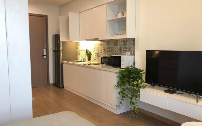 AnThy Vinhomes Greenbay 1br apartment