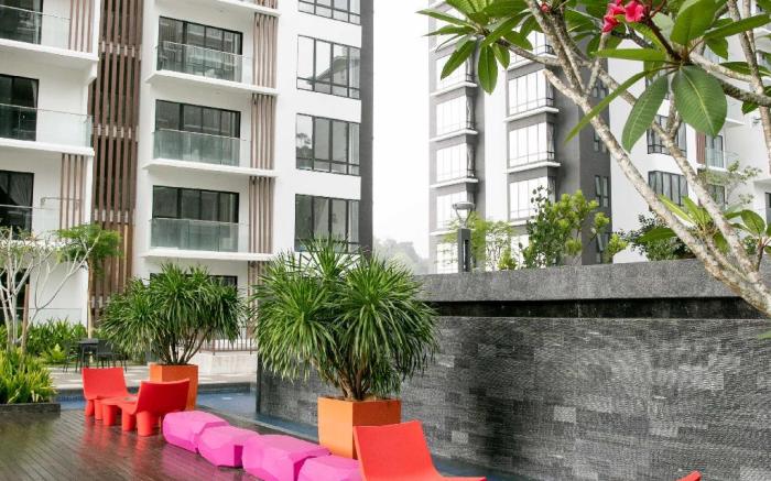 Urban Tropic@Midhills Genting Highlands(Free WiFi)