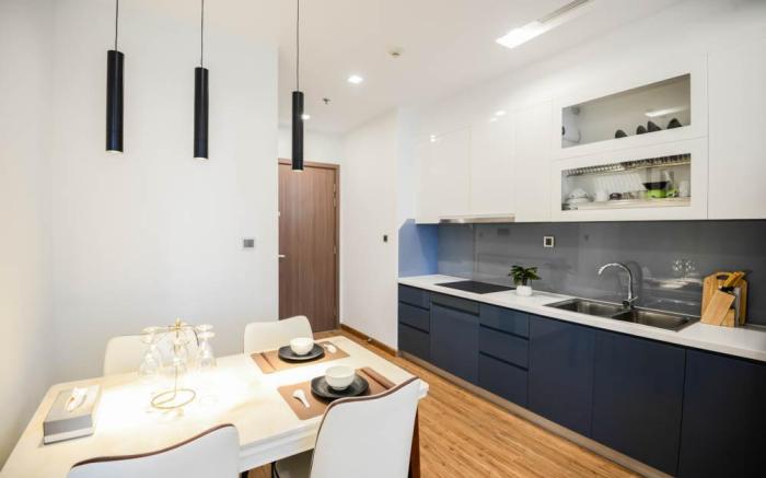 22HOUSING 3 - ONE BEDROOM APARTMENT IN VINHOMES 
