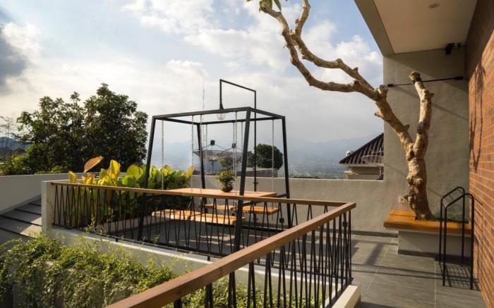 GAIA Lodge The Kusuma Hill Batu, Malang