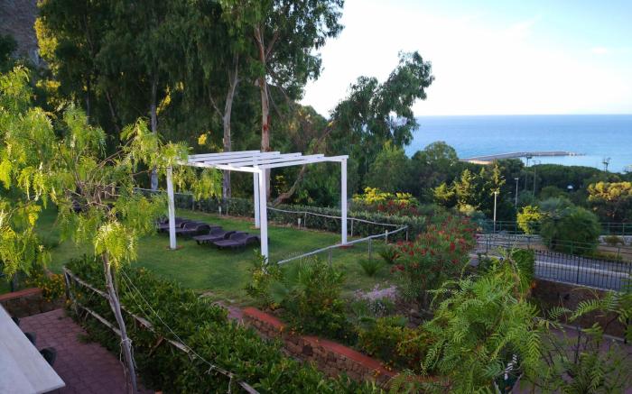 Appartamento vista mare executive