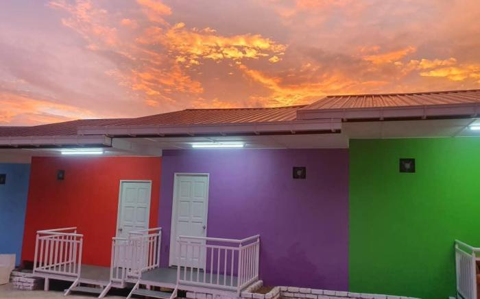 Ziemal homestay