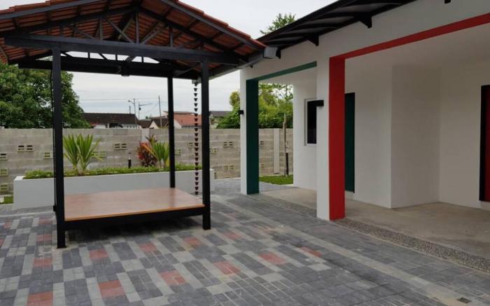 Kinta Valley Retreat -4Pax Duplex Chalet