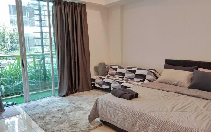 Aeropod Suites Stay In KK_2Pax_Near Airport/TgAru