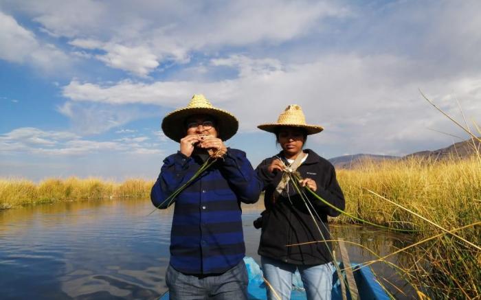 Uros Quechua Lodge