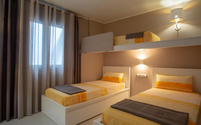 Modern Duplex with smart key perfect for families