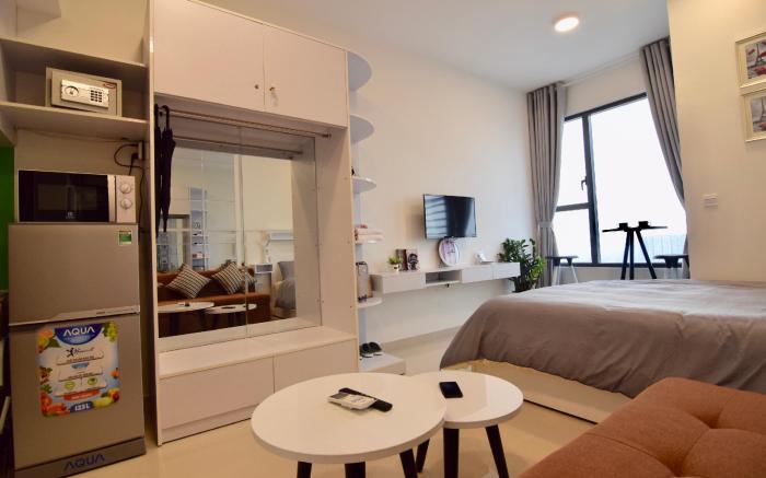 Chau Apartments - Netflix - Inf. Pool - Ben Thanh