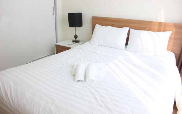 Lak's 2BR apartment at Vinhomes Central Park