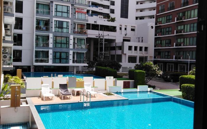 Neo Jomtien Condo A709# Pattaya 