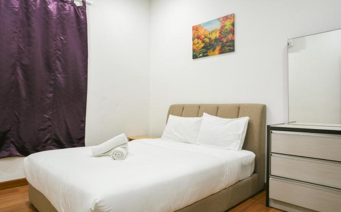 DaMen HomeStay @SubangJaya USJ 1/Sunway B12*2 4PAX