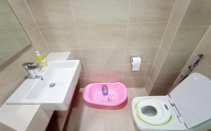 Desa parkcity 4-6pax  cozy suite Plaza Arkadia