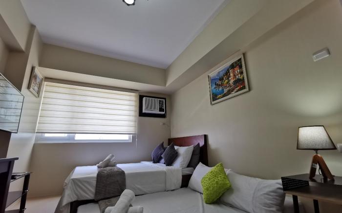 Avida Davao Poolview Studio