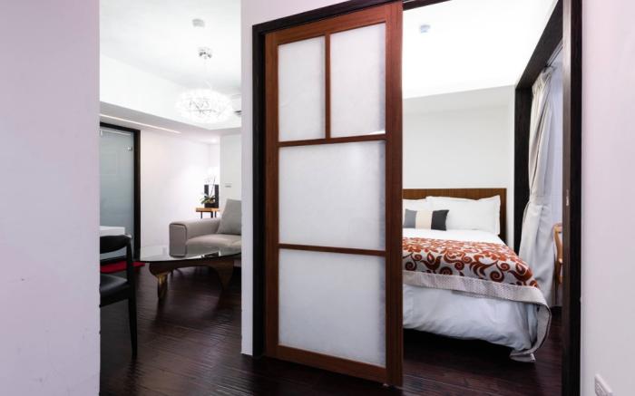 101 XinYi Luxury B for 2-6P  (Monthly)