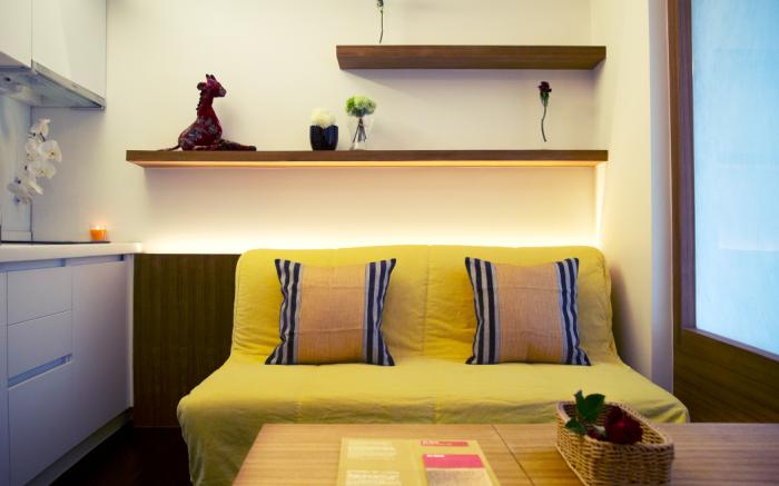MRT  Shida Boutique A Apt 2-4P
