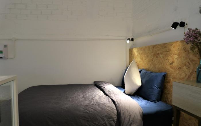 Lim Blue - Lim Concept Tiny apartment