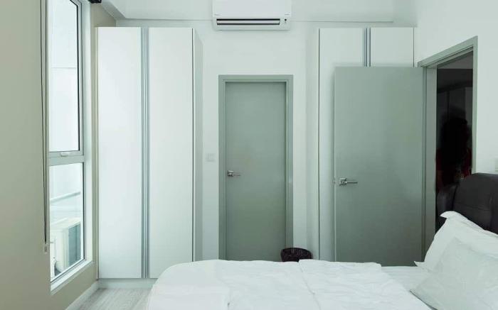 Sutera Avenue Near Imago Mall -5 pax kk city