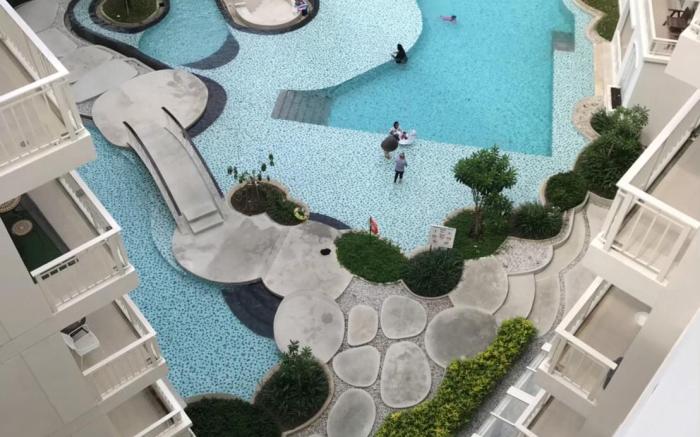 Hua Hin Summer Condo 710