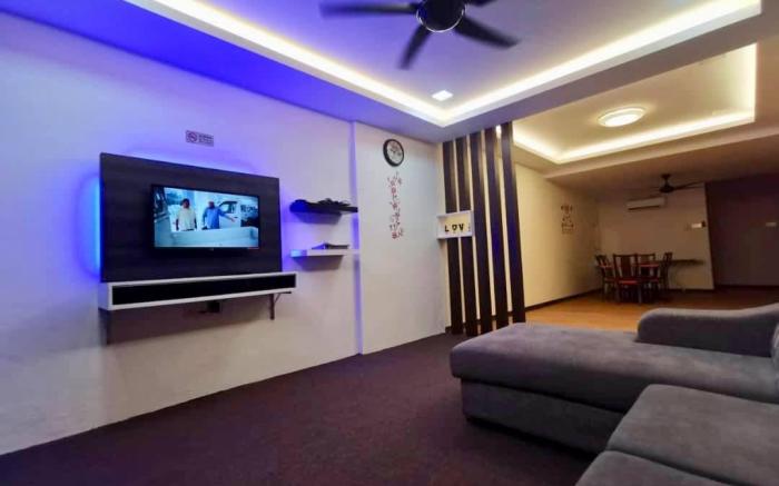 River View - Dhuha Homestay Alor Setar