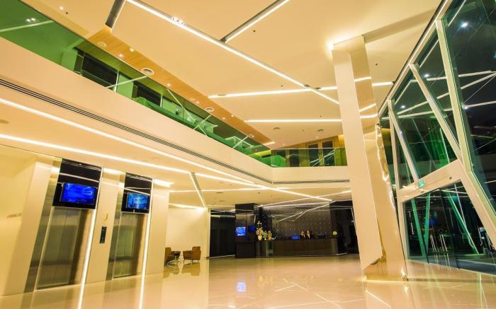 Crystal Hotel Hat Yai