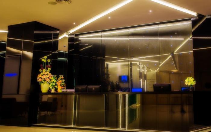Crystal Hotel Hat Yai