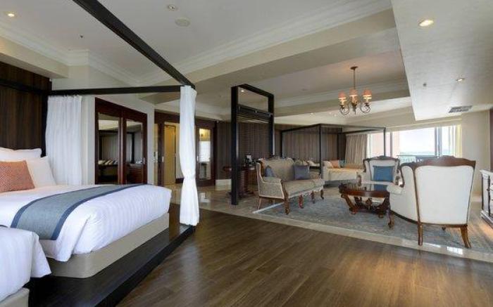 Oriental Hotel Okinawa Resort & Spa
