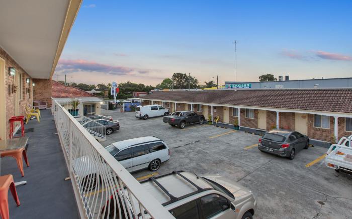 Buccaneer Motel