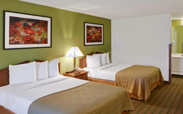 Quality Inn at Arlington Highlands