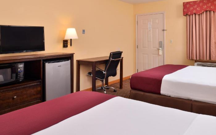 Americas Best Value Inn & Suites Bryant Little Rock