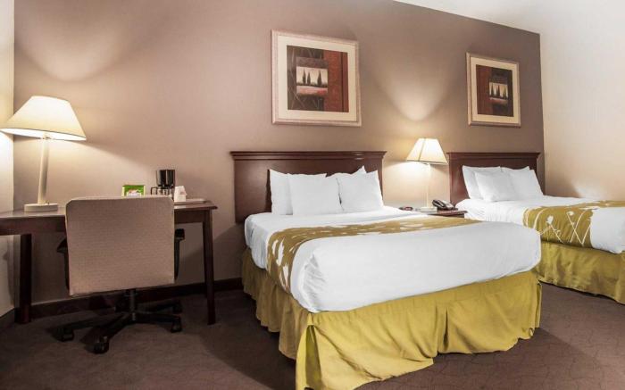 Econo Lodge Inn & Suites Fairgrounds