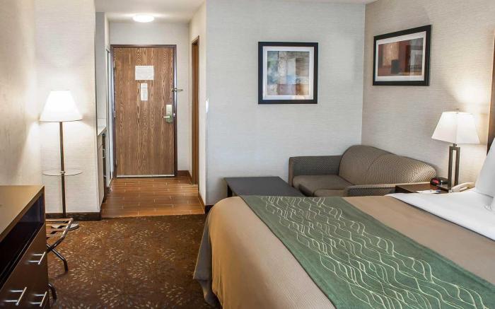 Comfort Inn Federal Way - Seattle