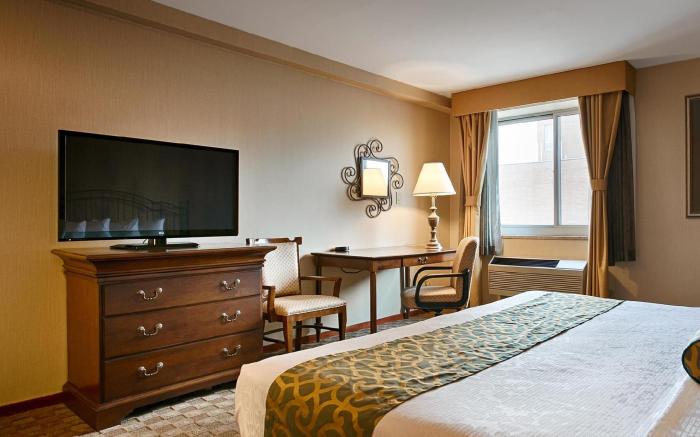 Best Western Queens Court Hotel