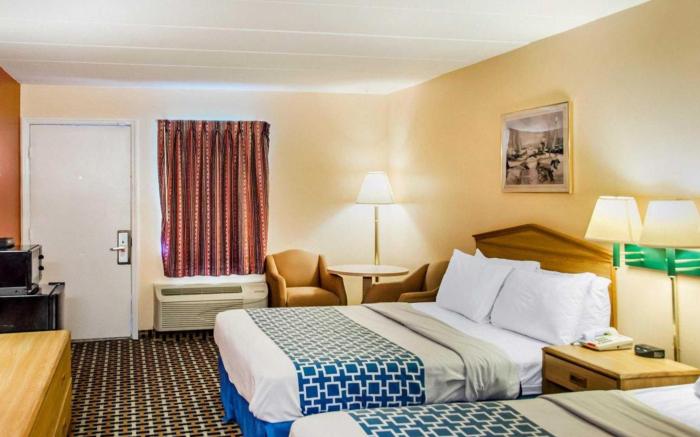 Econo Lodge Franklin - Springboro