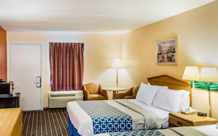 Econo Lodge Franklin - Springboro