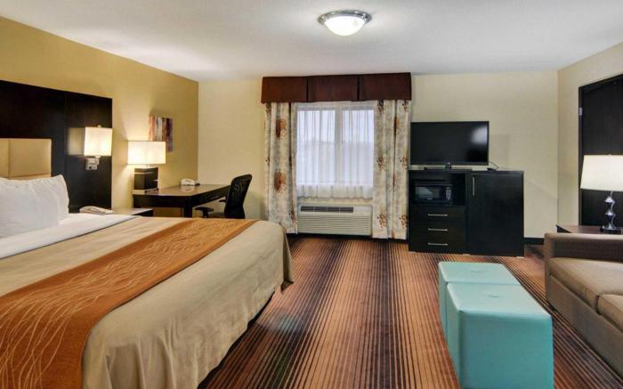 Spark by Hilton Grapevine DFW North