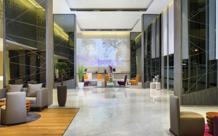 Novotel Makassar Grand Shayla Hotel