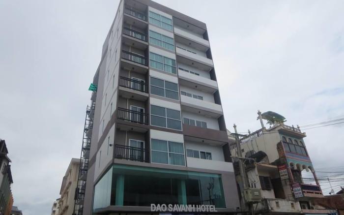 Daosavanh2 Hotel Vientiane
