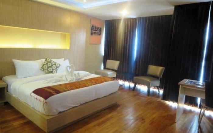 Daosavanh2 Hotel Vientiane