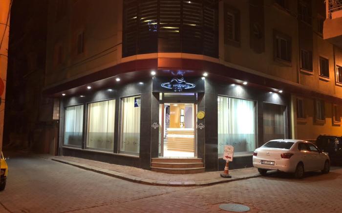 Usak Hotel Akdag