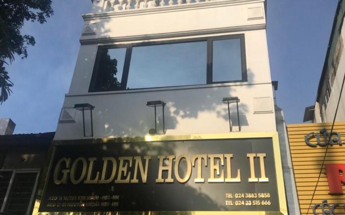 Golden Hotel 2