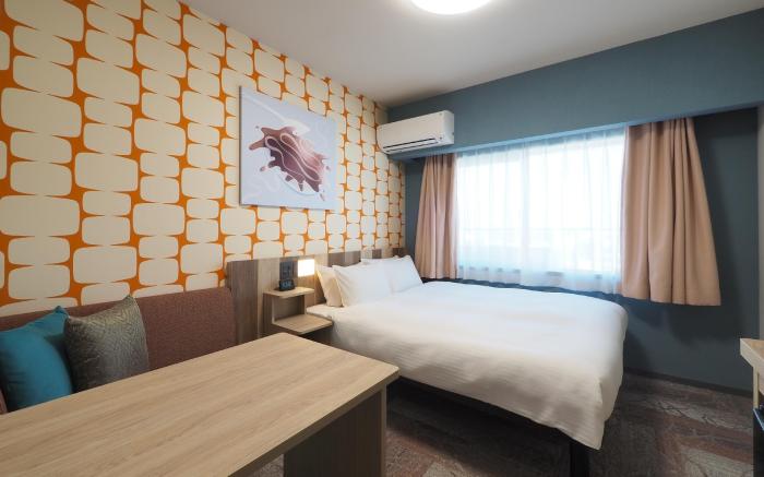 Hiyori Hotel Osaka SuminoeKoen Station