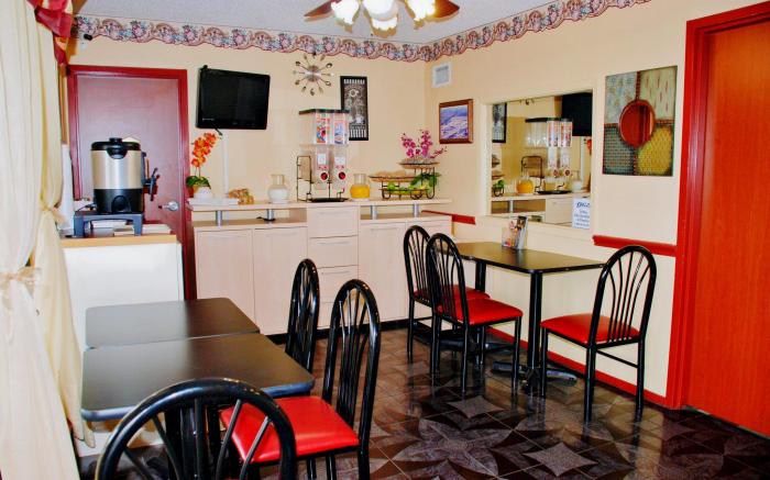 Americas Best Value Inn Buda Austin S