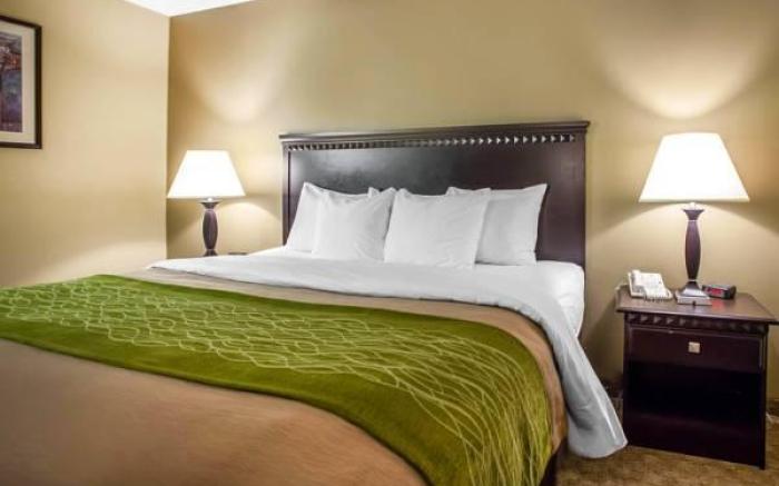 Comfort Inn Edison - New Brunswick