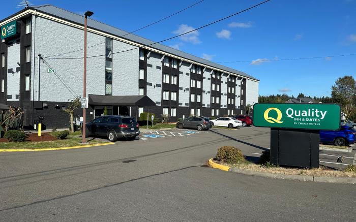 Quality Inn & Suites Everett