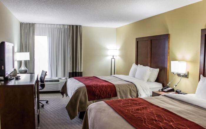 Comfort Inn Garner Clayton I-40