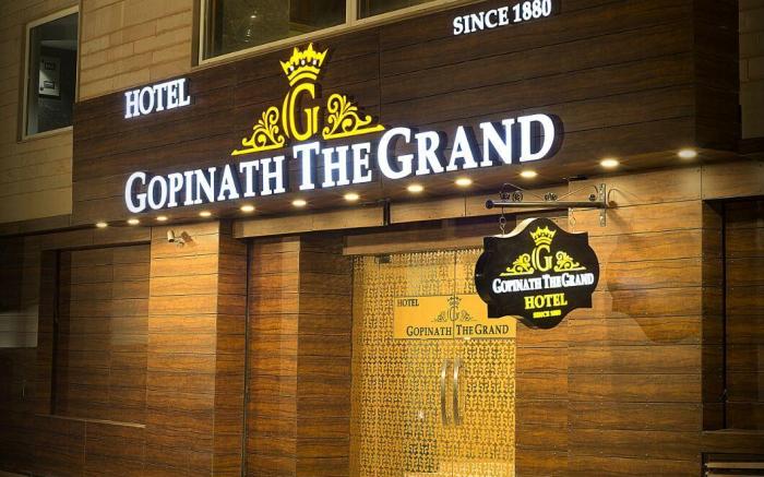 Hotel Gopinath The Grand
