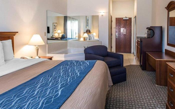 Comfort Inn Hanford Lemoore