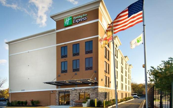Holiday Inn Express Washington DC-BW Parkway By IHG